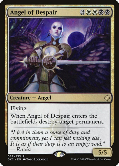 Angel of Despair gk2 37