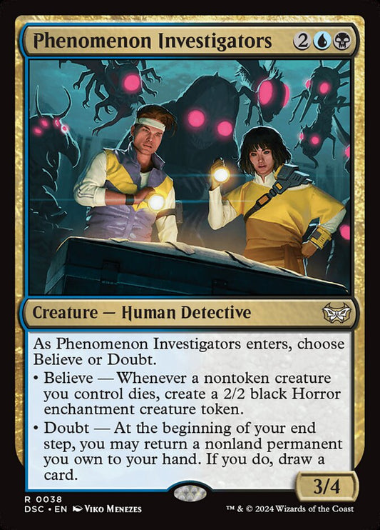 Phenomenon Investigators dsc 38