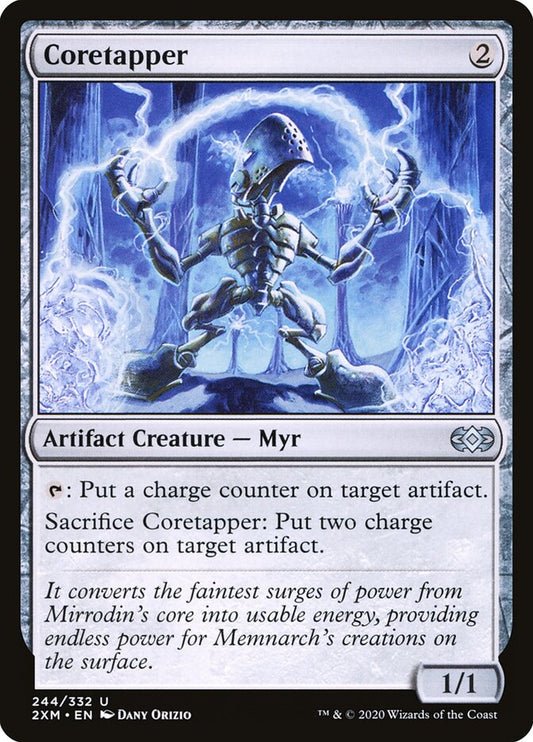 Coretapper 2xm 244