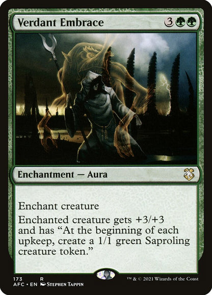 Verdant Embrace afc 173