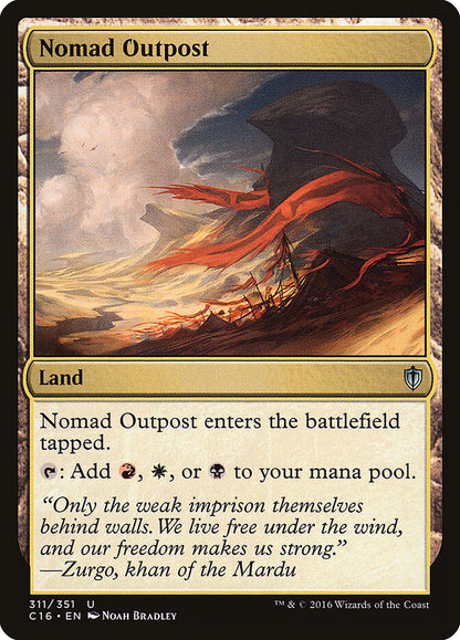 Nomad Outpost c16 311