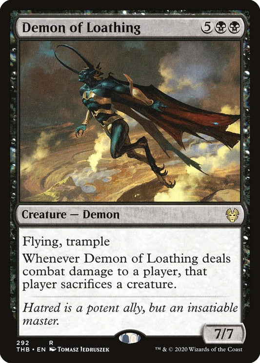 Demon of Loathing thb 292