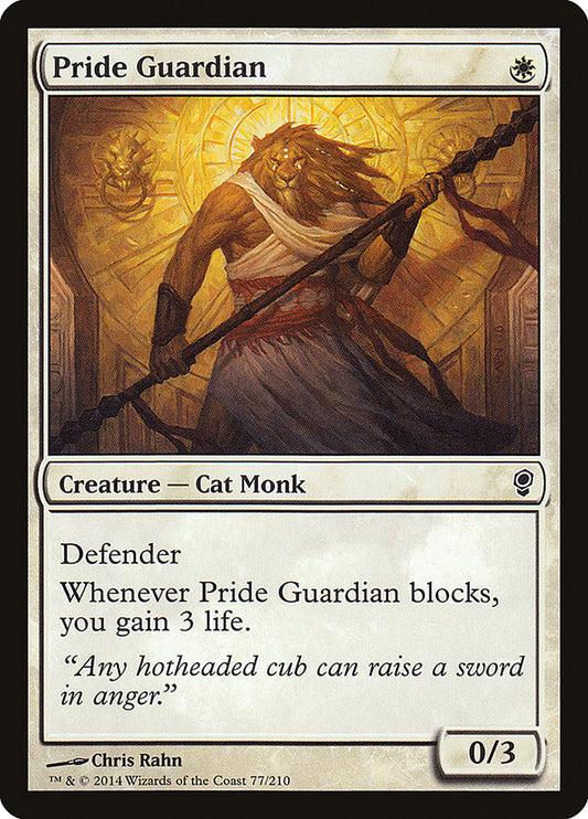 Pride Guardian cns 77