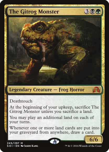 The Gitrog Monster soi 245