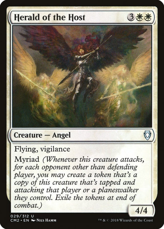 Herald of the Host cm2 29