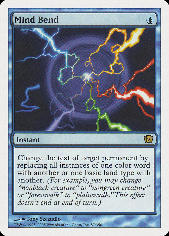Mind Bend 9ed 87