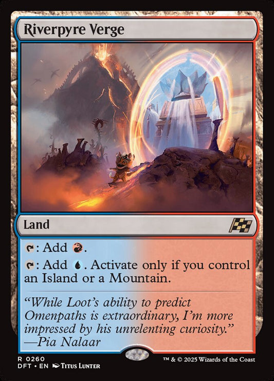 Riverpyre Verge dft 260