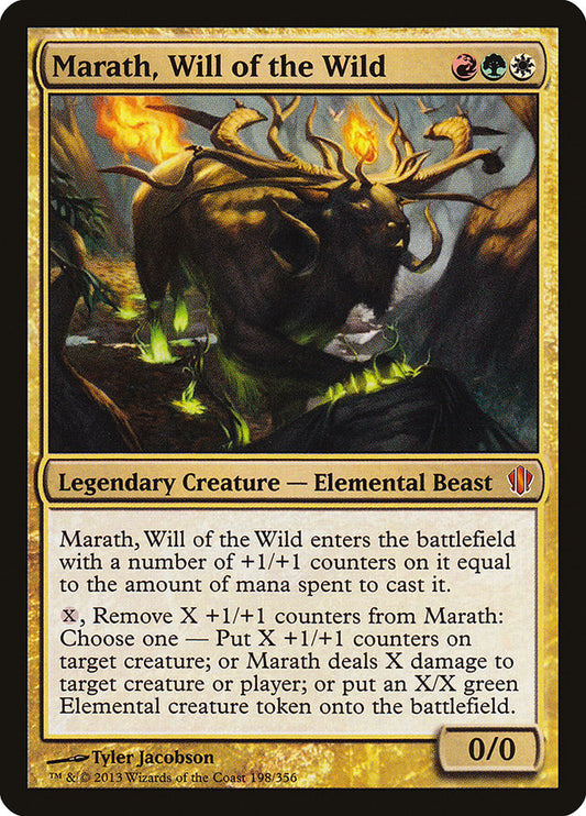 Marath, Will of the Wild c13 198