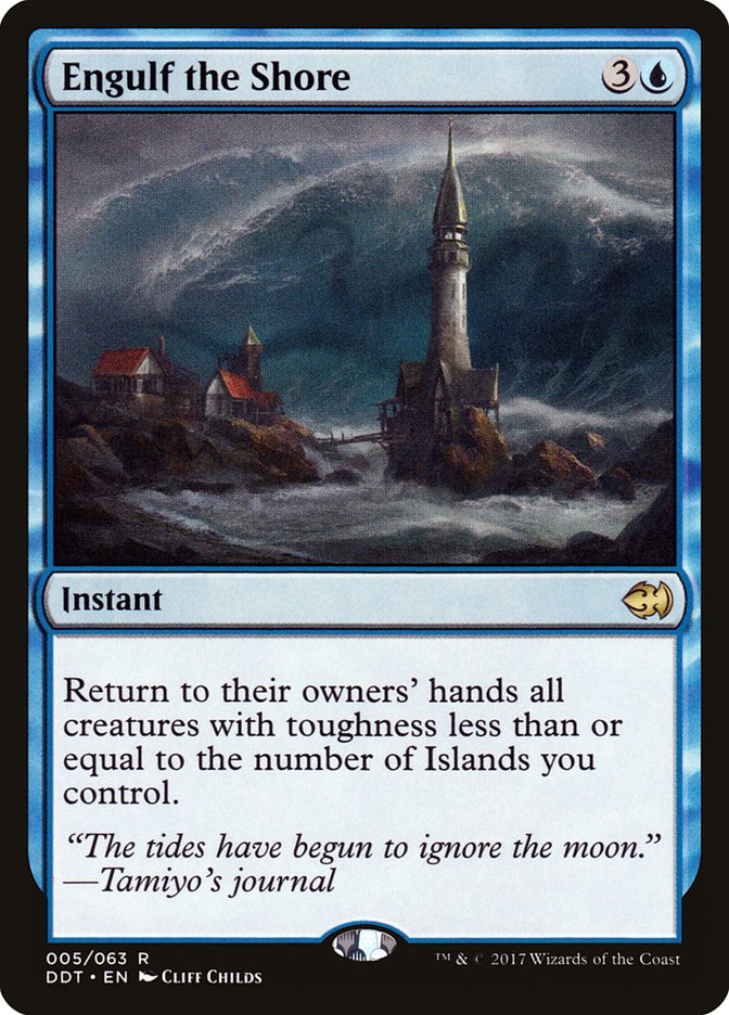 Engulf the Shore ddt 5