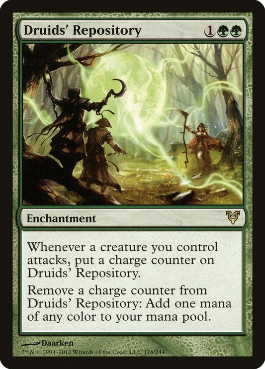 Druids' Repository avr 176
