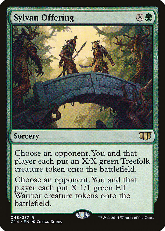 Sylvan Offering c14 48