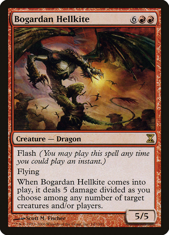 Bogardan Hellkite tsp 147