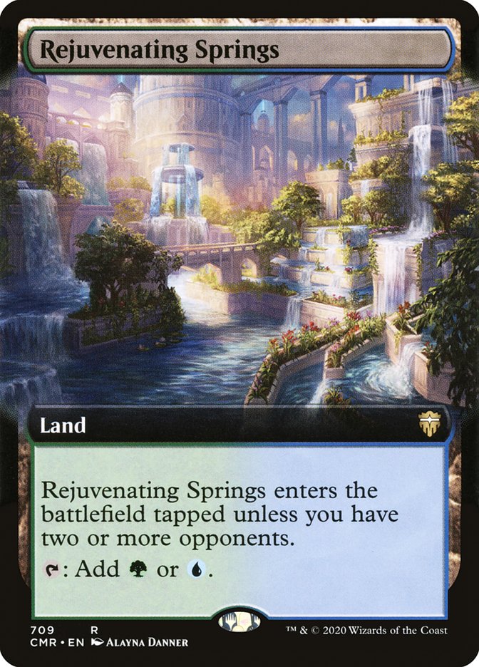 Rejuvenating Springs cmr 709