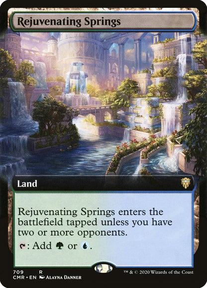Rejuvenating Springs cmr 709