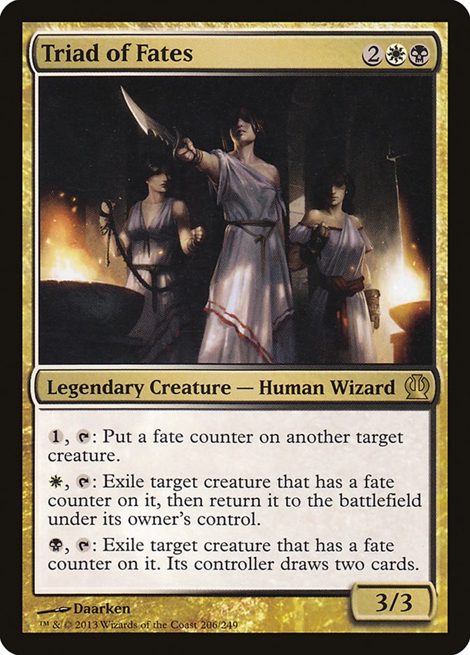 Triad of Fates ths 206