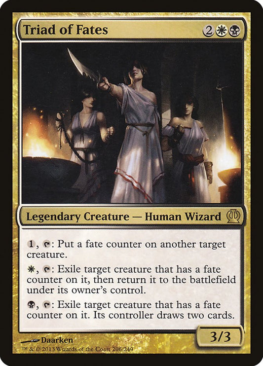 Triad of Fates ths 206