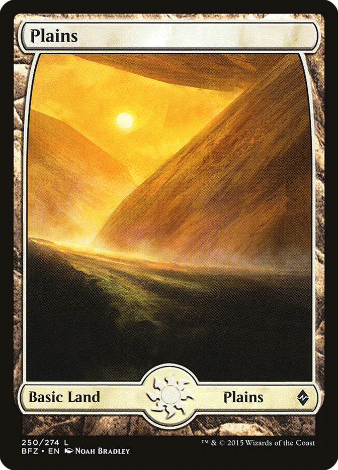 Plains bfz 250