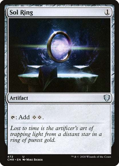 Sol Ring cmr 472