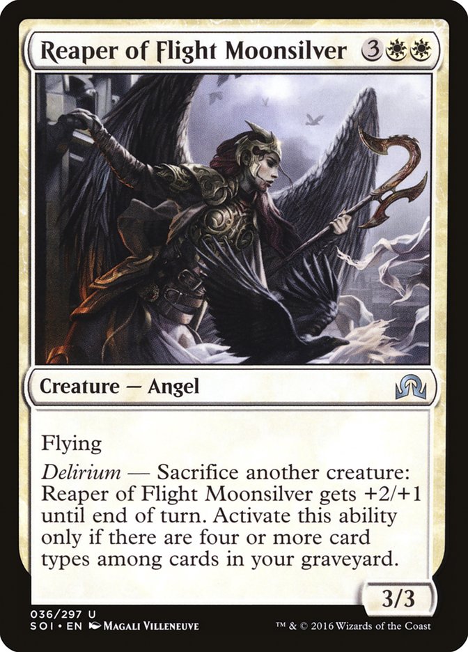 Reaper of Flight Moonsilver soi 36