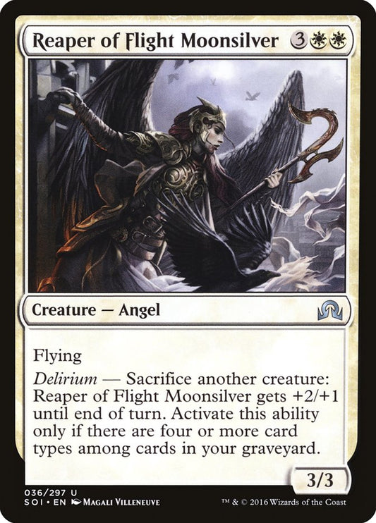 Reaper of Flight Moonsilver soi 36