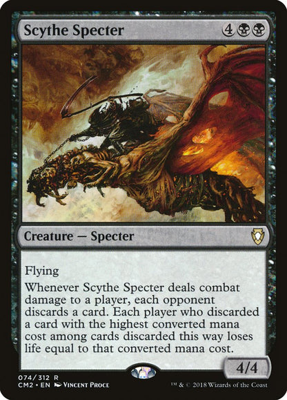 Scythe Specter cm2 74