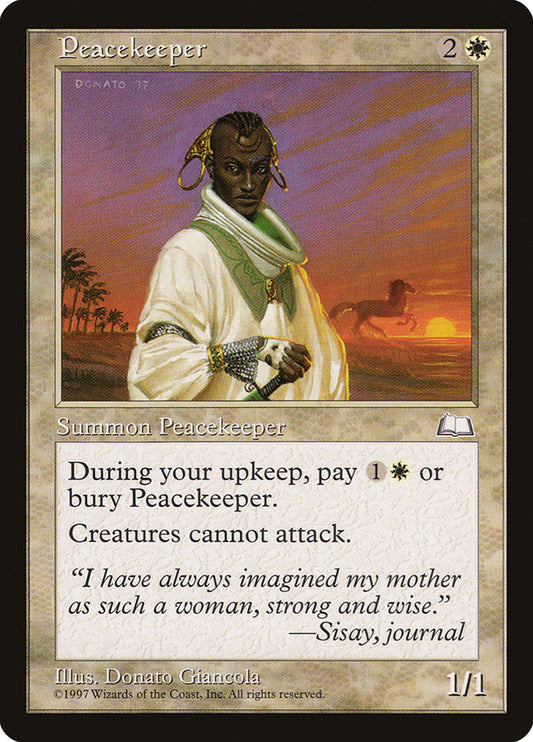 Peacekeeper wth 22