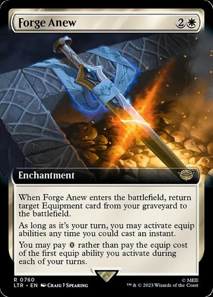 Forge Anew ltr 760