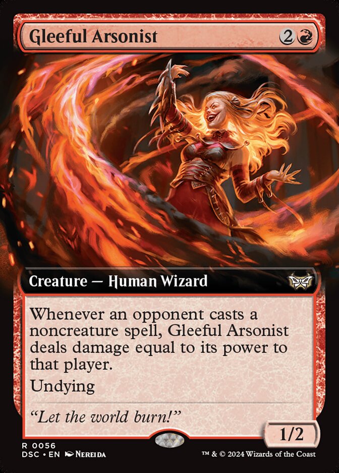Gleeful Arsonist dsc 56