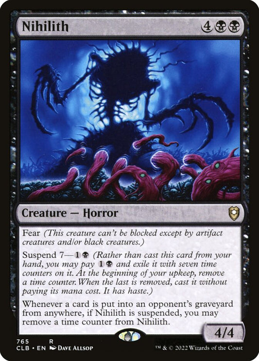 Nihilith clb 765