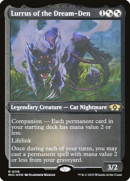 Lurrus of the Dream-Den mul 116