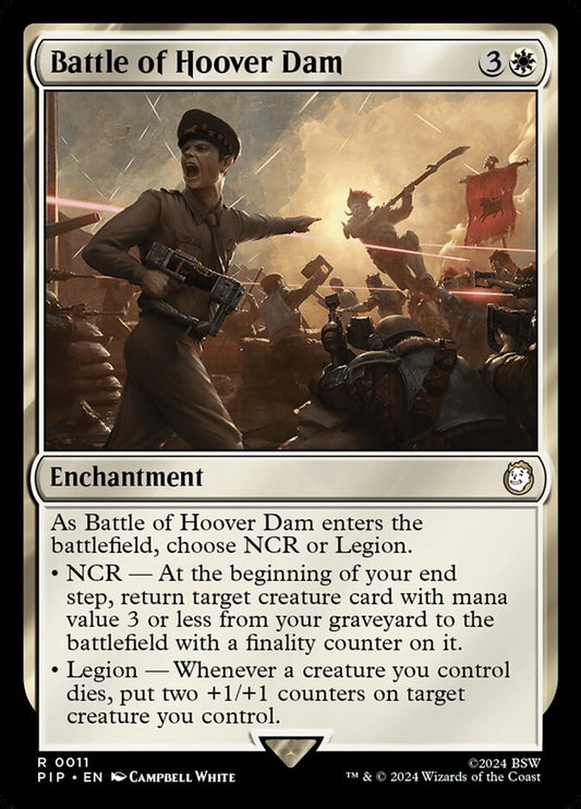 Battle of Hoover Dam pip 11