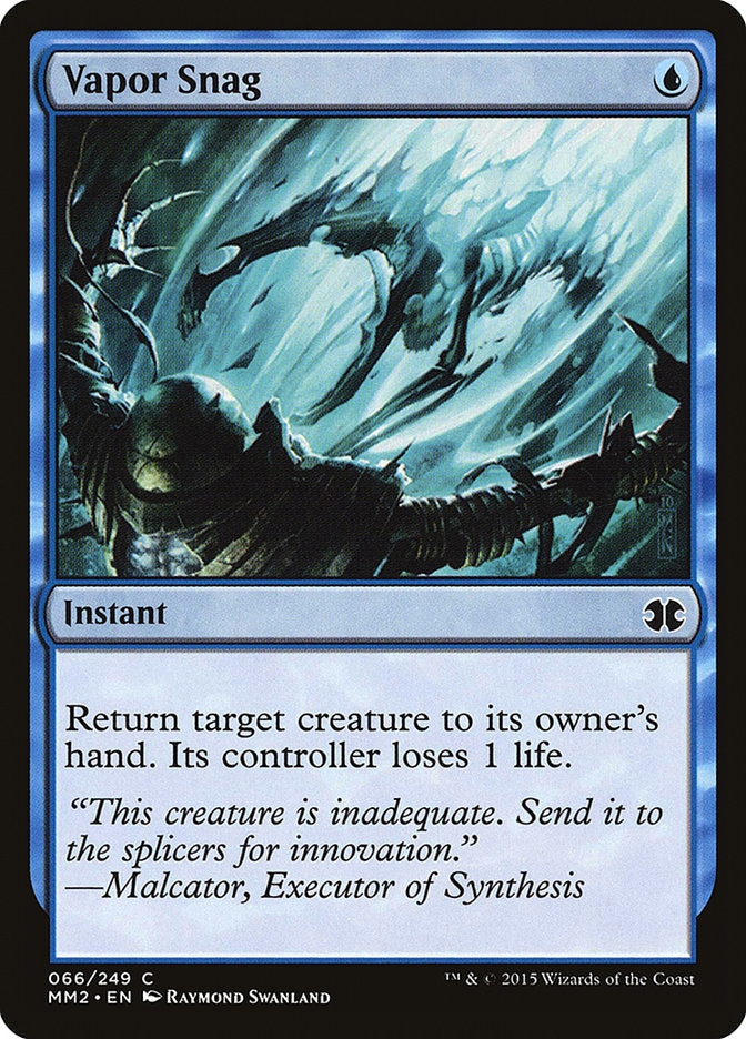 Vapor Snag mm2 66