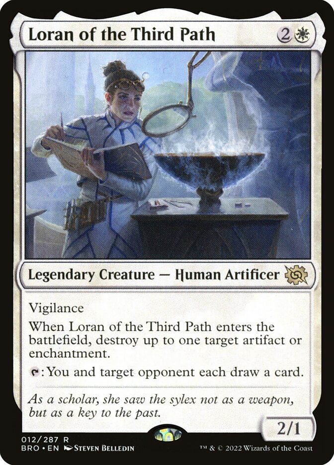 Loran of the Third Path bro 12