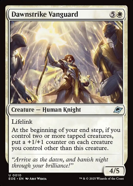 Dawnstrike Vanguard eoe 10