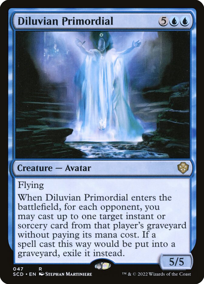 Diluvian Primordial scd 47