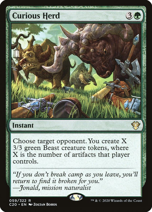 Curious Herd c20 59