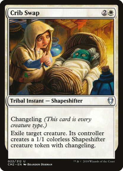 Crib Swap cm2 22
