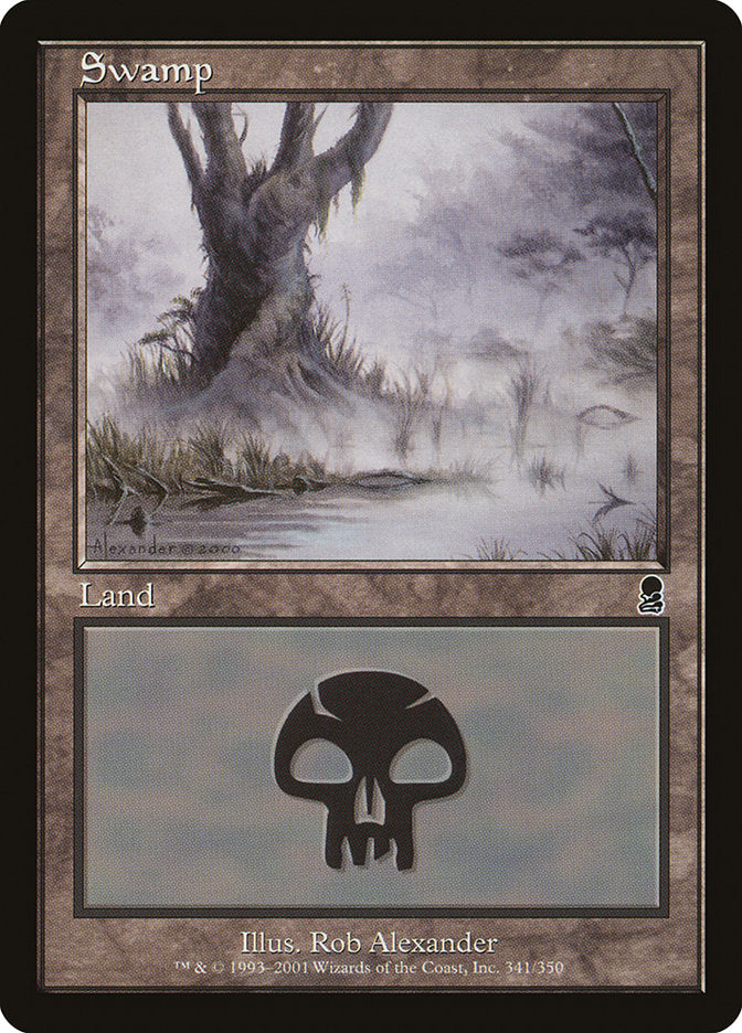 Swamp ody 341