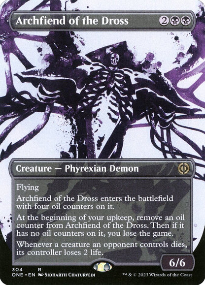 Archfiend of the Dross one 304