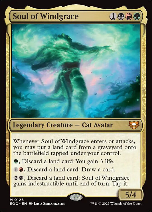 Soul of Windgrace eoc 126