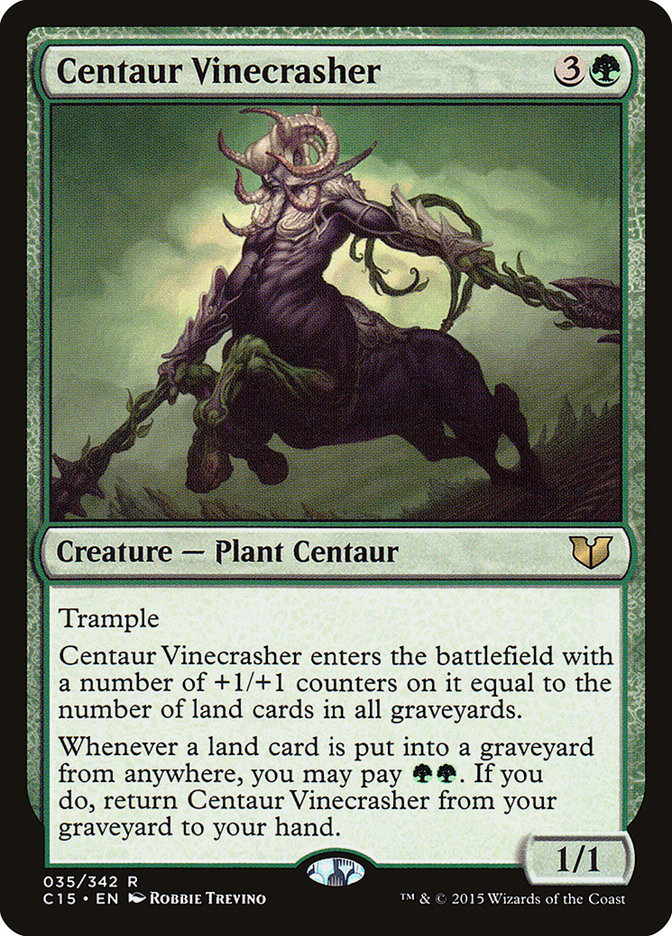Centaur Vinecrasher c15 35