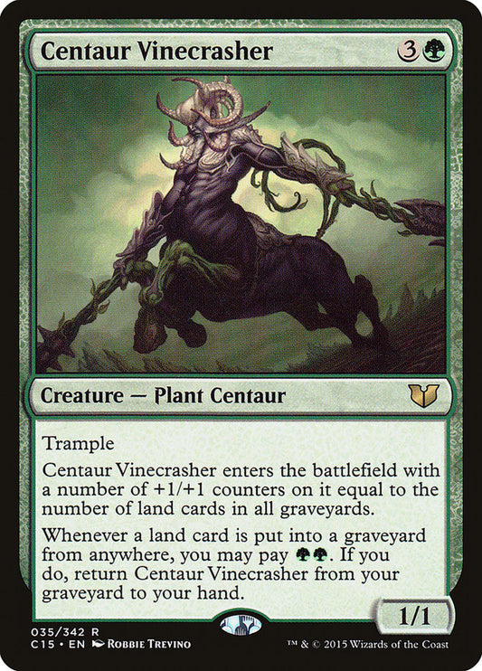 Centaur Vinecrasher c15 35