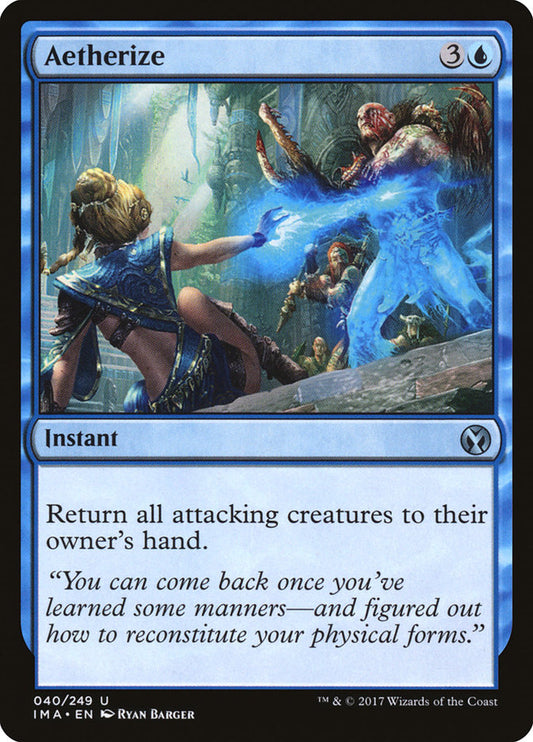 Aetherize ima 40