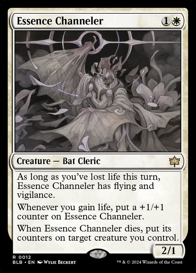 Essence Channeler blb 12