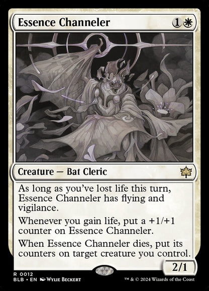 Essence Channeler blb 12