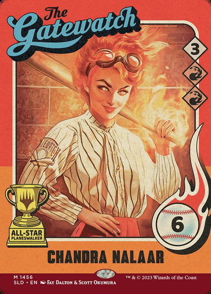 Chandra Nalaar // Chandra Nalaar sld 1456