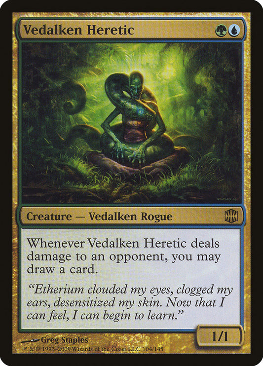Vedalken Heretic arb 104