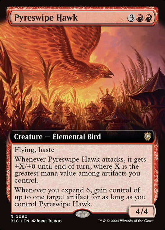 Pyreswipe Hawk blc 60