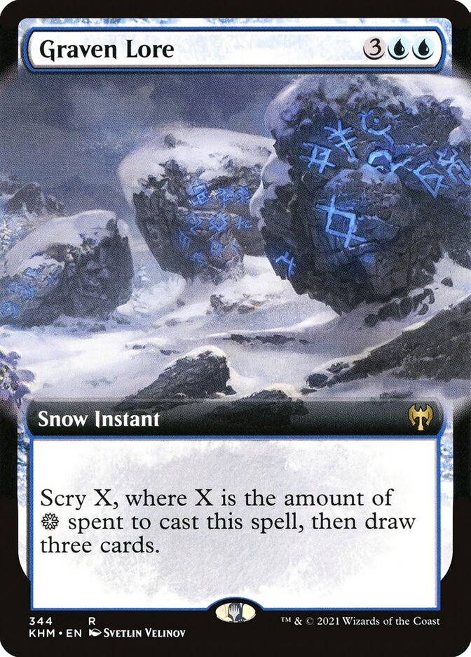 Graven Lore khm 344