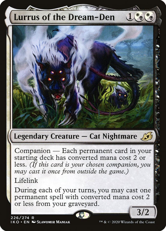 Lurrus of the Dream-Den iko 226